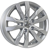 Диски RST R196 6.5 х 16 5*120 Et: 51 Dia: 65.1 классический серебристый цвет