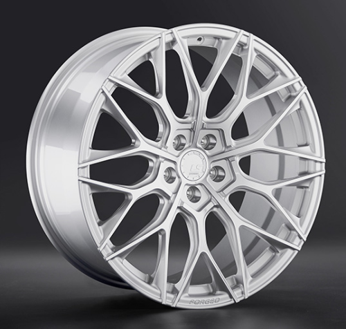 Диски LS Forged FG10 8.5 х 20 5*150 Et: 58 Dia: 110.1 классический серебристый цвет