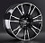 Диски LS Forged FG06 8 х 19 5*114,3 Et: 45 Dia: 67.1 черный полностью полированный