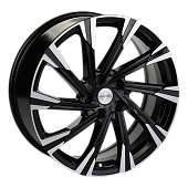 Диски Khomen 1901 7.5 х 19 5*114,3 Et: 49.5 Dia: 67.1 