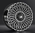 Диски LS wheels FlowForming RC99 8.5 х 20 6*139,7 Et: 25 Dia: 106.1 черный полностью полированный