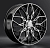 Диски LS wheels LS1355 6.5 х 15 4*108 Et: 27 Dia: 65.1 черный полностью полированный