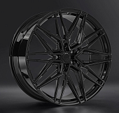 Диски LS Forged FG58 9.5 х 22 5*120 Et: 40 Dia: 62.6 черный матовый