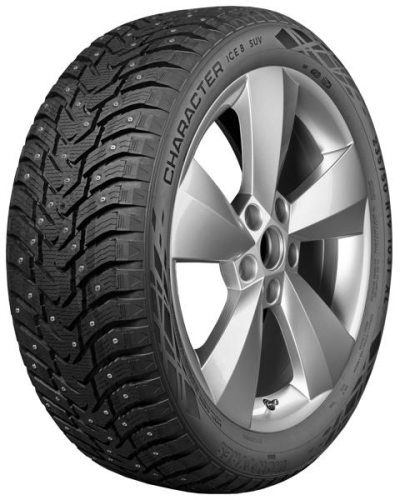 Шины Ikon Tyres Character Ice 8 SUV 235/50R19 103T