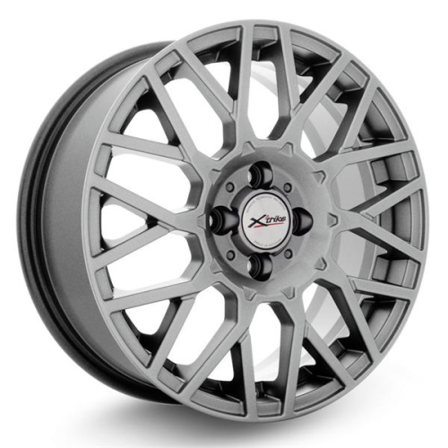 Диски X'trike X-131 7 х 17 5*114,3 Et: 40 Dia: 64.1 серый