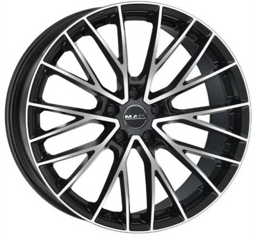 Диски MAK Speciale 10 х 22 5*130 Et: 48 Dia: 71.6 