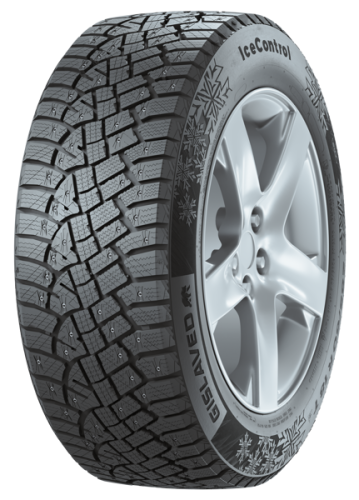Шины Gislaved IceControl 205/65R15 99T