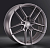 Диски LS wheels FlowForming RC55 8.5 х 20 5*112 Et: 35 Dia: 66.6 серый матовый
