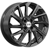 Диски IFree Original Неом (КС1172) 6.5 х 16 4*100 Et: 41 Dia: 60.1 черный матовый
