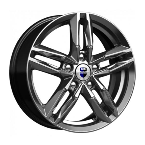 Диски K&K Sayan 6 х 16 5*105 Et: 39 Dia: 56.6 