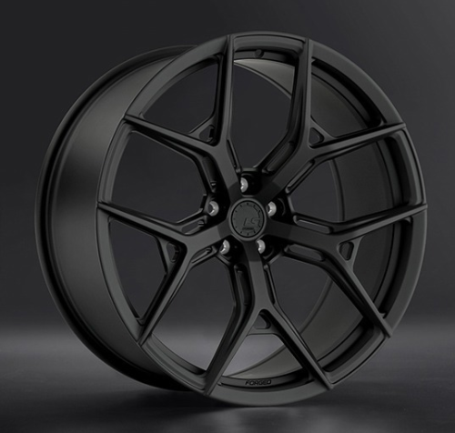 Диски LS Forged FG14Y 8.5 х 20 5*114,3 Et: 45 Dia: 67.1 черный матовый