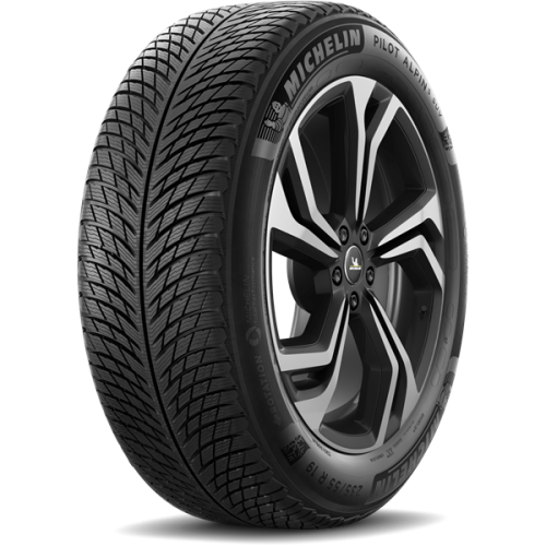 Шины Michelin Pilot Alpin 5 SUV 305/35R21 109V