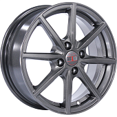 Диски ALCASTA M63 6 х 15 4*100 Et: 46 Dia: 60.1 