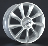 Диски Replica LA MR122 9 х 21 5*112 Et: 53 Dia: 66.6 классический серебристый цвет