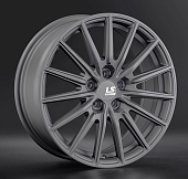 Диски LS wheels FlowForming RC93 8 х 20 5*108 Et: 38 Dia: 65.1 серый матовый