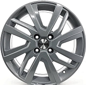 Диски Carwel Таймыр 6 х 16 4*100 Et: 48 Dia: 54.1 