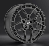 Диски LS wheels FlowForming RC107 9 х 20 5*108 Et: 35 Dia: 65.1 черный матовый