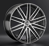 Диски LS wheels FlowForming RC75 8.5 х 20 5*120 Et: 40 Dia: 72.6 черный полностью полированный