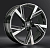 Диски LS Forged FG23 8 х 20 5*112 Et: 35 Dia: 66.6 черный полностью полированный