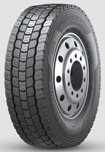 Шины 315/70 R22,5 154/150L 18pr (Ведущая) Hankook Smart Flex DH51