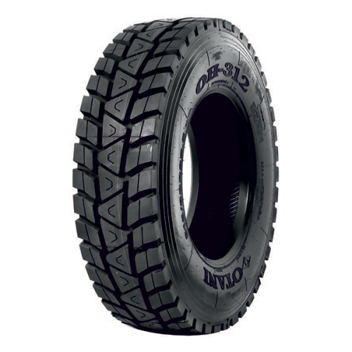 Шины 315/80 R22,5 156/150K 20pr (Ведущая) Otani OH-312