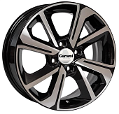 Диски Carwel Воже 1501 6 х 15 4*100 Et: 37 Dia: 60.1 