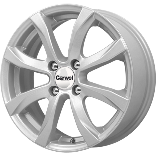 Диски Carwel Омикрон 6 х 15 4*100 Et: 48 Dia: 54.1 