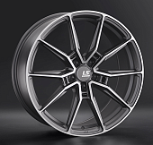 Диски LS wheels FlowForming RC58 9 х 20 5*112 Et: 20 Dia: 66.6 