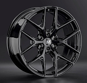 Диски LS Forged FG31 9 х 20 6*139,7 Et: 30 Dia: 100.1 черный матовый