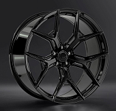 Диски LS Forged FG14Y 9 х 19 5*120 Et: 48 Dia: 74.1 черный матовый