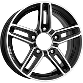 Диски K&K Дон 6.5 х 16 5*139,7 Et: 40 Dia: 98 