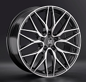 Диски LS wheels FlowForming RC70 9 х 20 5*120 Et: 35 Dia: 74.1 черный полностью полированный