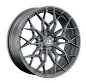 Диски LS Forged FG29 7.5 х 18 5*112 Et: 20 Dia: 66.6 серый матовый