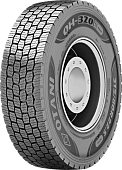 Шины 315/70 R22,5 154/150L 16pr (Ведущая) Otani OH-320