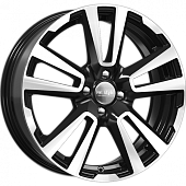 Диски K&K КС874 6.5 х 17 4*100 Et: 43 Dia: 60.1 