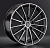 Диски LS wheels FlowForming RC63 8.5 х 20 5*120 Et: 45 Dia: 72.6 черный полностью полированный