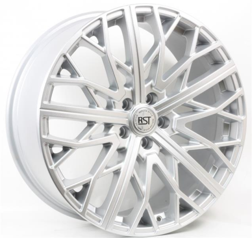 Диски RST R002 8.5 х 20 5*120 Et: 47 Dia: 72.6 классический серебристый цвет