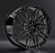Диски LS Forged FG54 9.5 х 22 5*112 Et: 35 Dia: 66.6 черный матовый