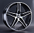 Диски LS wheels LS1056 8 х 18 5*114,3 Et: 35 Dia: 67.1 черный полностью полированный