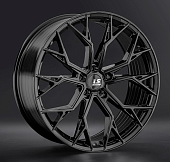 Диски LS wheels FlowForming RC61 8 х 18 5*120 Et: 40 Dia: 74.1 черный матовый