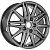 Диски KDW KD1670 6.5 х 16 5*100 Et: 38 Dia: 57.1 