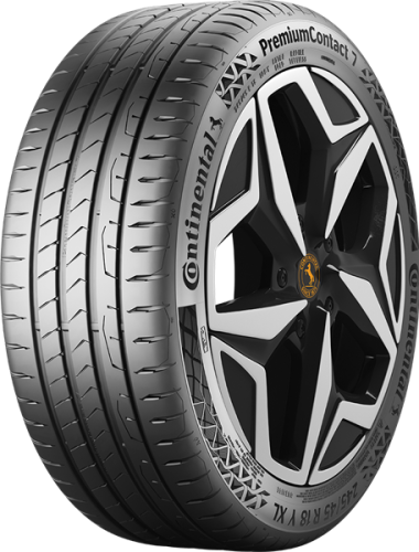 Шины Continental PremiumContact 7 275/45R20 110Y