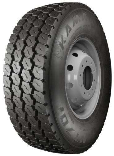 Шины 385/65 R22,5 160K 0pr (Прицеп) Кама NT701