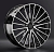 Диски LS Forged FG44 10 х 20 5*112 Et: 48 Dia: 66.6 черный полностью полированный