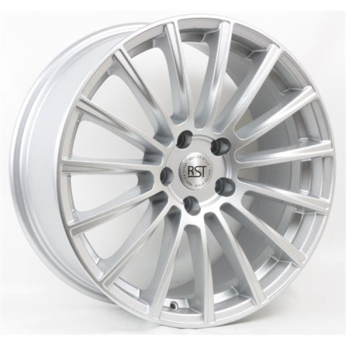 Диски RST R108 8 х 18 5*108 Et: 42.5 Dia: 63.3 классический серебристый цвет