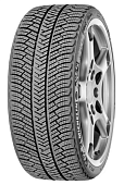 Шины Michelin Pilot Alpin 4 275/40R20 106V