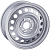Диски Swortech S507 6 х 15 5*100 Et: 38 Dia: 57.1 классический серебристый цвет