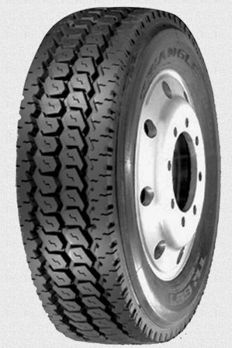 Шины 11/0 R22,5 146/143M 16pr (Ведущая) Triangle TR657