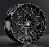 Диски LS Forged FG29 8.5 х 20 5*150 Et: 58 Dia: 110.1 черный матовый