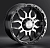 Диски LS wheels LS1285 9 х 20 5*150 Et: 30 Dia: 110.1 серый с полировкой